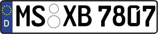 MS-XB7807