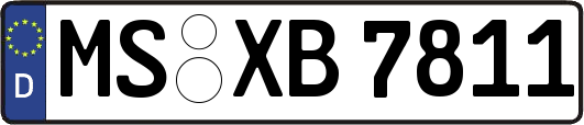 MS-XB7811
