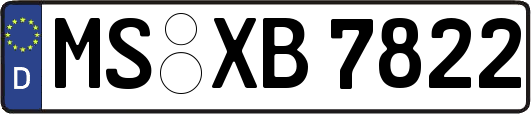 MS-XB7822