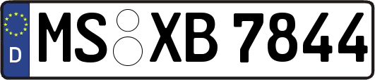 MS-XB7844