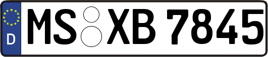 MS-XB7845