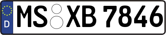 MS-XB7846