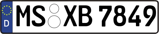 MS-XB7849