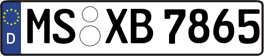 MS-XB7865