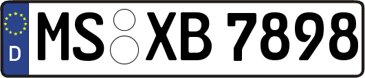 MS-XB7898