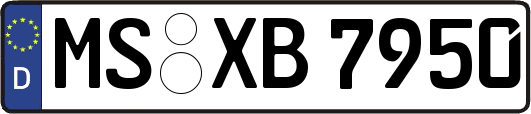 MS-XB7950