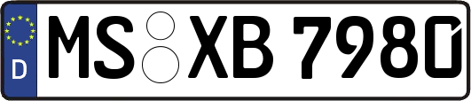 MS-XB7980