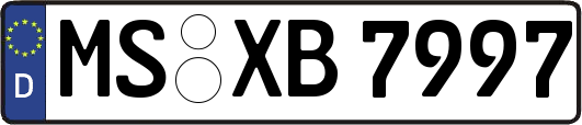 MS-XB7997