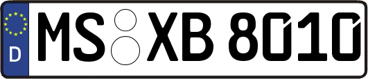 MS-XB8010