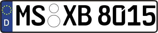 MS-XB8015