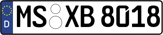MS-XB8018