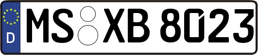 MS-XB8023