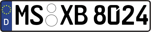 MS-XB8024