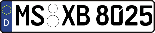 MS-XB8025
