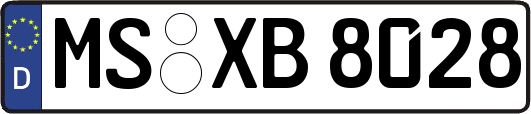 MS-XB8028