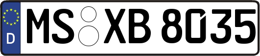 MS-XB8035