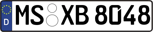 MS-XB8048