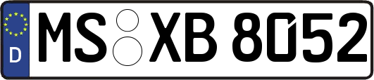 MS-XB8052
