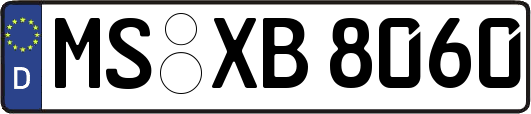 MS-XB8060