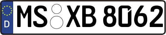 MS-XB8062