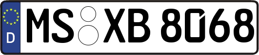MS-XB8068