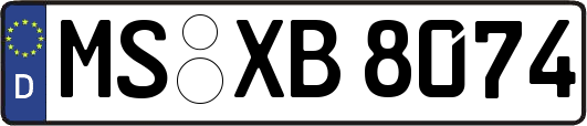 MS-XB8074