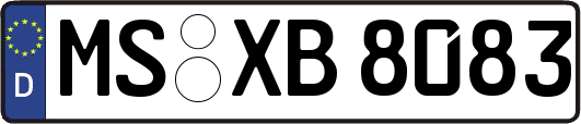 MS-XB8083