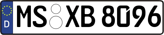 MS-XB8096