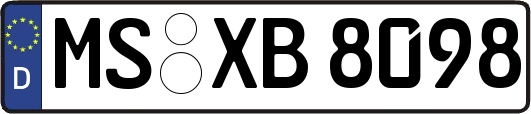 MS-XB8098
