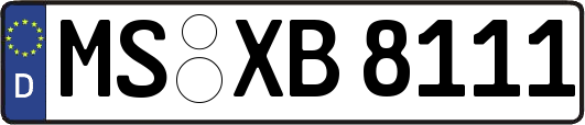 MS-XB8111