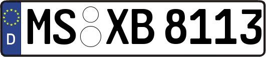 MS-XB8113