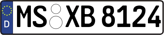 MS-XB8124