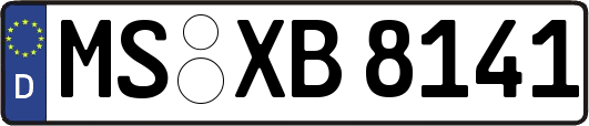 MS-XB8141