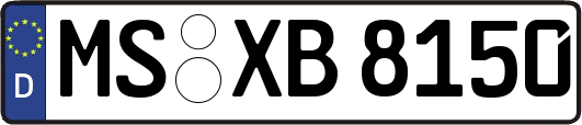 MS-XB8150