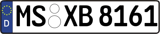 MS-XB8161