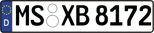 MS-XB8172