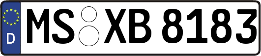 MS-XB8183