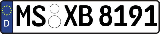 MS-XB8191