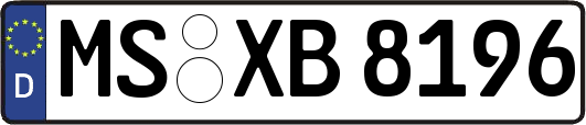 MS-XB8196