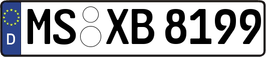 MS-XB8199