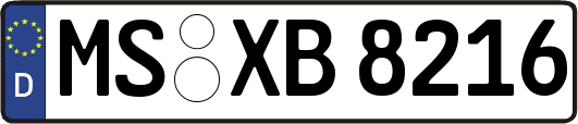 MS-XB8216