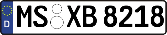 MS-XB8218