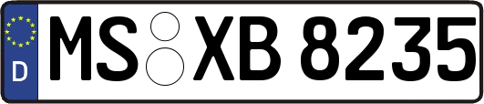 MS-XB8235