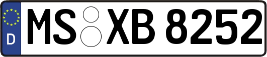 MS-XB8252