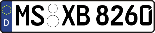 MS-XB8260