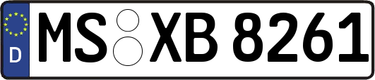 MS-XB8261