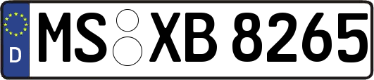 MS-XB8265