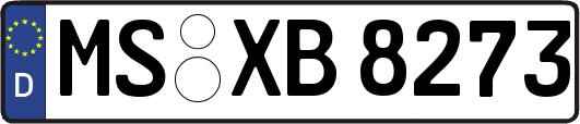 MS-XB8273