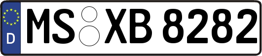 MS-XB8282