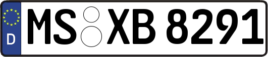 MS-XB8291